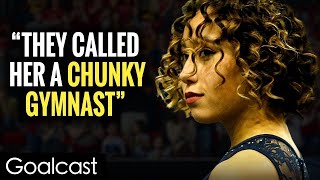 Katelyn Ohashi How Body Shaming Drove Worlds Best Gymnast To Quit  Goalcast [upl. by Shore]