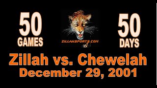 Zillah vs Chewelah December 29 2001 [upl. by Engle763]