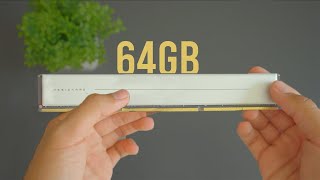 ¿QUÉ SE PUEDE HACER CON 64GB DE RAM [upl. by Annua83]