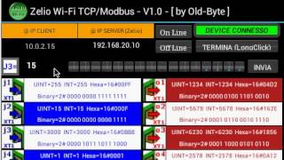 Zelio WiFi TCPModbus [upl. by Moselle]