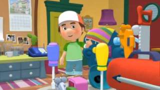 Handy Manny  Episode 30a  Official Disney Junior Africa [upl. by Arata]