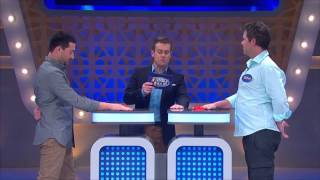 Family Feud Ep 39 Czulij vs Holmes [upl. by Nore769]