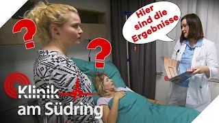 Diagnose Leukämie Blutwerte der Patientin lassen Schlimmstes vermuten  Klinik am Südring  SAT1 [upl. by Pompea303]