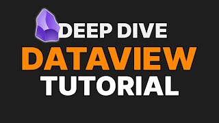 Beginner tutorial for Obsidian Dataview [upl. by Ymrots]