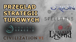 Przegląd strategii turowych [upl. by Erdnaet]