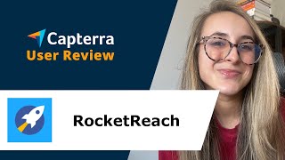 RocketReach Review RocketReach has Changed My Business amp My Life [upl. by Ecyaj71]