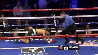 Felix El Diamante Verdejo highlights 2014 [upl. by Karame]