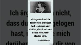 Zitat von Friedrich Nietzsche [upl. by Luckett]