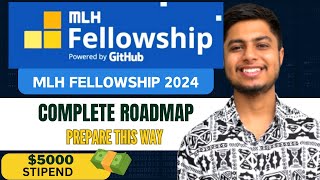 MLH Fellowship 2024  How to prepare  Full Application process [upl. by Meehsar]