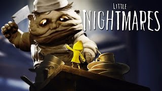 Little Nightmares III  The Necropolis 2Players CoOp Gameplay Walkthrough  PS5 amp PS4 Games [upl. by Sisto]