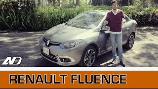 Renault Fluence 2009  2019  El familiar francés [upl. by Bores]