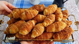 3 YUFKA İLE YAPILAN ÇITIR ÇITIR KATMER BÖREK YEDİKÇE YİYECEKSİNİZ 😍😋 [upl. by Nirmak729]