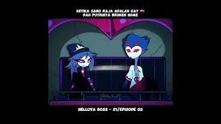 SpindleHorse kalau rame aku lanjut 😼🙏 Octavia and stolas fypge fyepe fypge helluvaboss [upl. by Sachsse]