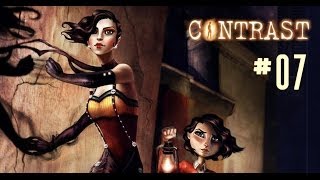 Contrast Lets Play  Deutsch  FullHD 7  Das geheime Versteck des Zauberers [upl. by Nniroc]