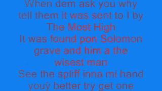 Sojah  So high Lyrics [upl. by Isbel]