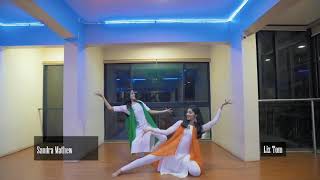 Desh bhakti song dance  school desh bhakti song dance  school programs  patriotic dance [upl. by Elihu]