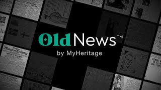 Introducing OldNewscom [upl. by Animlehliw502]