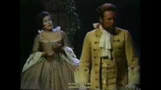 Mozart LE NOZZE DI FIGARO Te KanawaLuxon Cotrubas Von Stade 1973 sub españolleonora43 [upl. by Nellir]