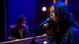 Damien Rice amp Lisa Hannigan  9 Crimes  20061117 [upl. by Rihat270]