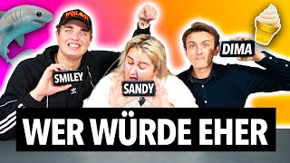 WER WÜRDE EHER  brozember 24 [upl. by Shayn]