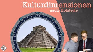 Hofstede Kulturdimensionen [upl. by Salvidor93]