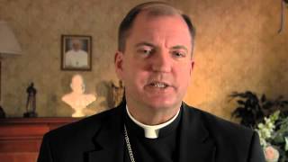 Fr Walter Ciszek S J Bishops Video Blog [upl. by Enicul721]