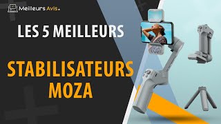 ⭐️ MEILLEUR STABILISATEUR MOZA  Comparatif 2023 [upl. by Bendicty924]