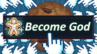 Cookie Clicker 100 Achievements [upl. by Guildroy]