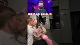 Try Not To laugh pt 20 😂  Funny meme reaction  Gini G  shorts funnyvideos [upl. by Ewens213]