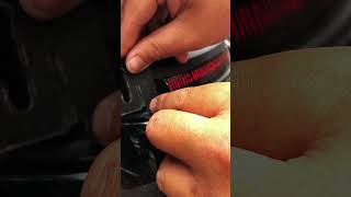 Process of making black film red taillight Good tools and machinery make work easy [upl. by Ric]