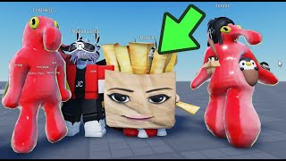 ROBLOX OBJETOS LIMITADOS UGC EN CODIGOS CON GUILDED [upl. by Reisman]