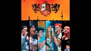 RBD  Tour Generación RBD En Vivo  14 Tenerte Y Quererte DVD [upl. by Towland]