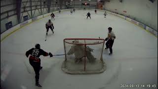 Hollinger Hockey Highlights on September 13 2024 [upl. by Aleac]