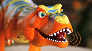 Dinosaur Train InterAction Boris Commercial 15 sec [upl. by Block]