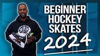 Best Hockey Skates For Beginners 2024 [upl. by Mullane983]