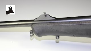 How to install Harris bipod stud on Blaser R8 rifle [upl. by Atelra817]