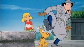 Inspecteur Gadget  Générique Slowed and Reverb [upl. by Paulina]