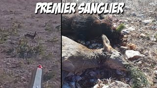 BATTUE AU FUSIL FERMETURE 20182019 PREMIER SANGLIER PLUS CHEVREUIL [upl. by Enomaj165]