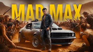 MAD MAX Dalle Origini di Max alla Leggenda di Furiosa  Riassunto in meno di 20 Minuti [upl. by Arahsak]