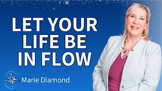 Feng Shui Master Marie Diamond on How To Get FLOW In Your Life [upl. by Michael424]