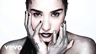 Demi Lovato  Shouldnt Come Back Official Audio [upl. by Netsreik]