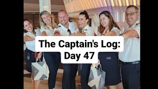 The Captains Log Day 47 [upl. by Timmi]