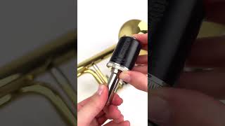 KGUmusic Trombone Mouthpiece Pressure Optimizer with a 10 off🎉 kgumusic trombone jazz music [upl. by Nariko]