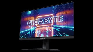 Unboxing GIGABYTE M27Q de 27quot 170 Hz 05MS 1440P [upl. by Hoffer]