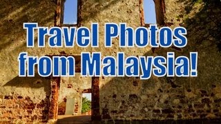 Our favorite travel photos from Malaysia  Travel Pictures Slideshow from Malaysia [upl. by Ahsaek]