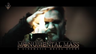 POWERWOLF  The Monumental Mass Official Trailer 3 [upl. by Onairpic]