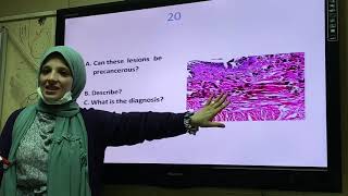 first year histopathology practical revision 5 [upl. by Tomasine]