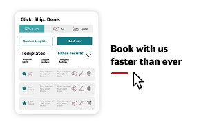 All your transport and logistics services at your fingertips on DB SCHENKER  connect [upl. by Buatti]