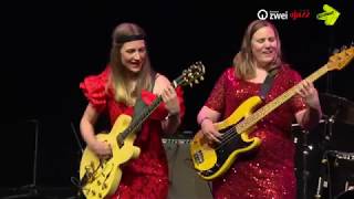 jazzahead 2019  Hedvig Mollestad Trio [upl. by Akeimahs]