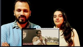 Thackeray  Official Trailer  Reaction  Nawazuddin Siddiqui amp Amrita Rao [upl. by Nnoj]